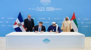 شراكة دولية جديدة.. محمد بن راشد يشهد تنظيم حوار القمة العالمية في أمريكا اللاتينية